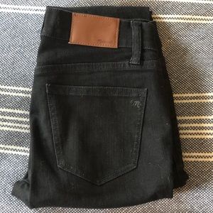 Madewell Skinny Jeans